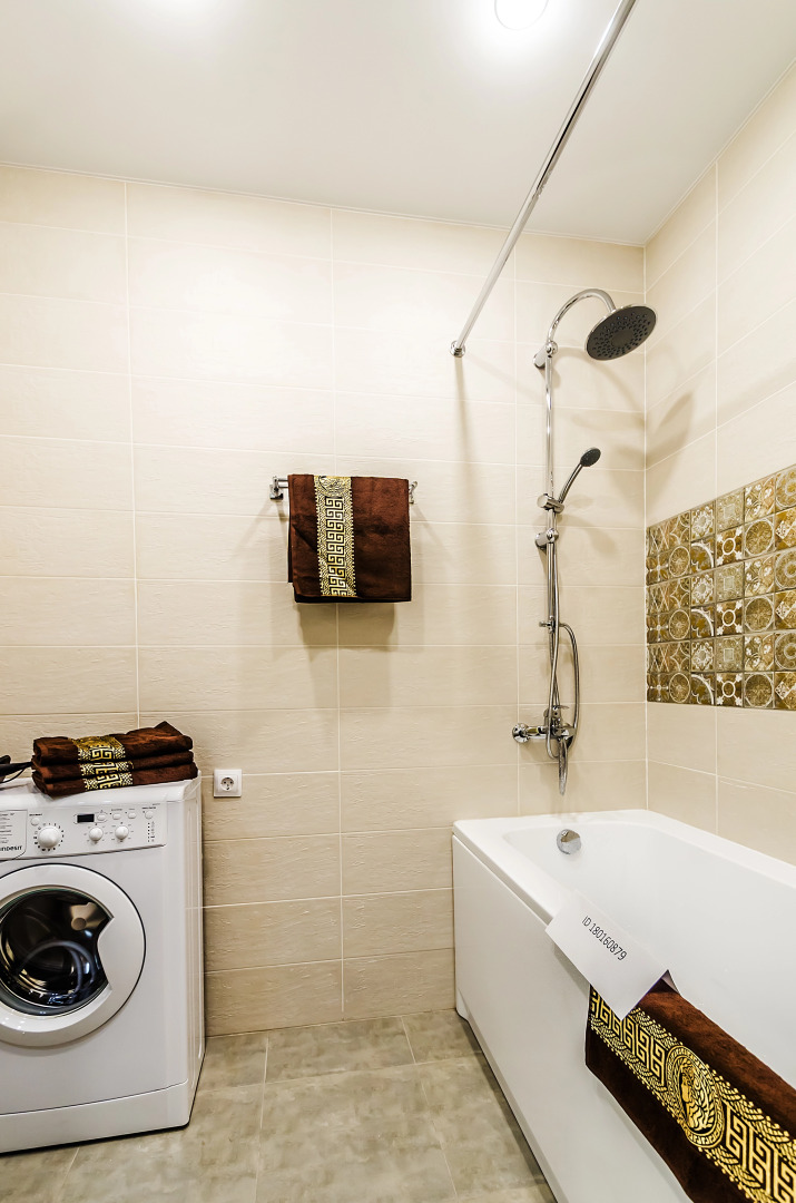 Квартира на Арцыбушевской 45/4