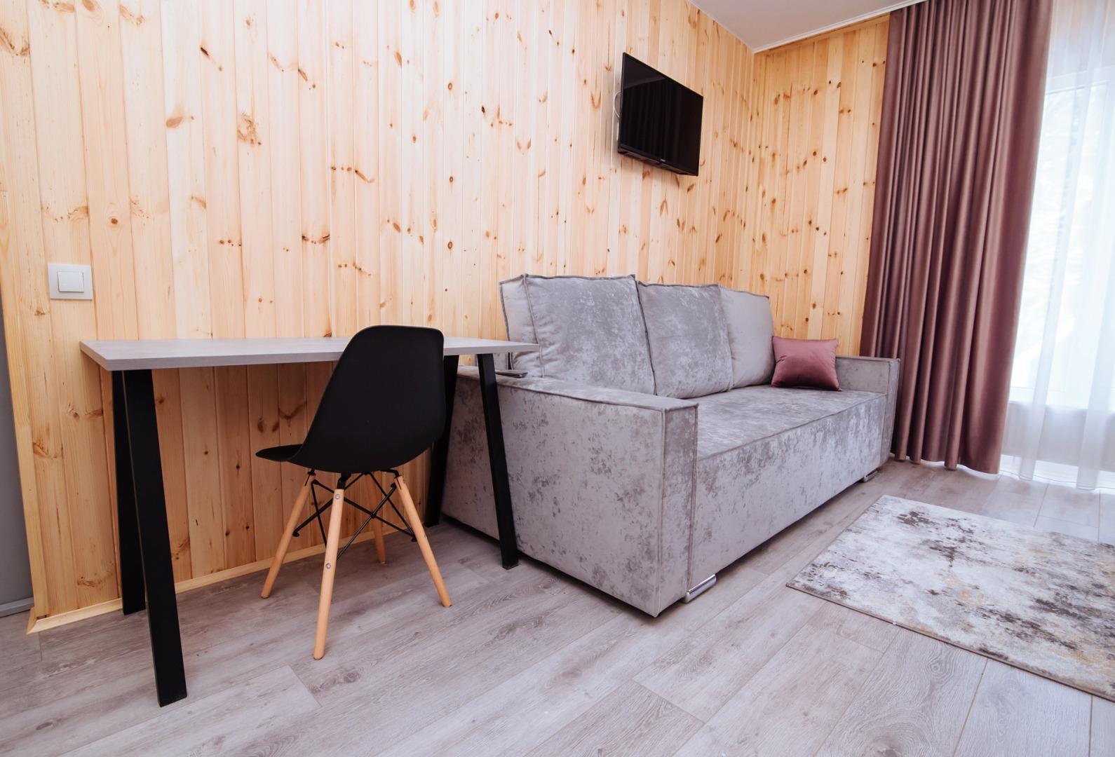 База Отдыха Hotel Brusnika