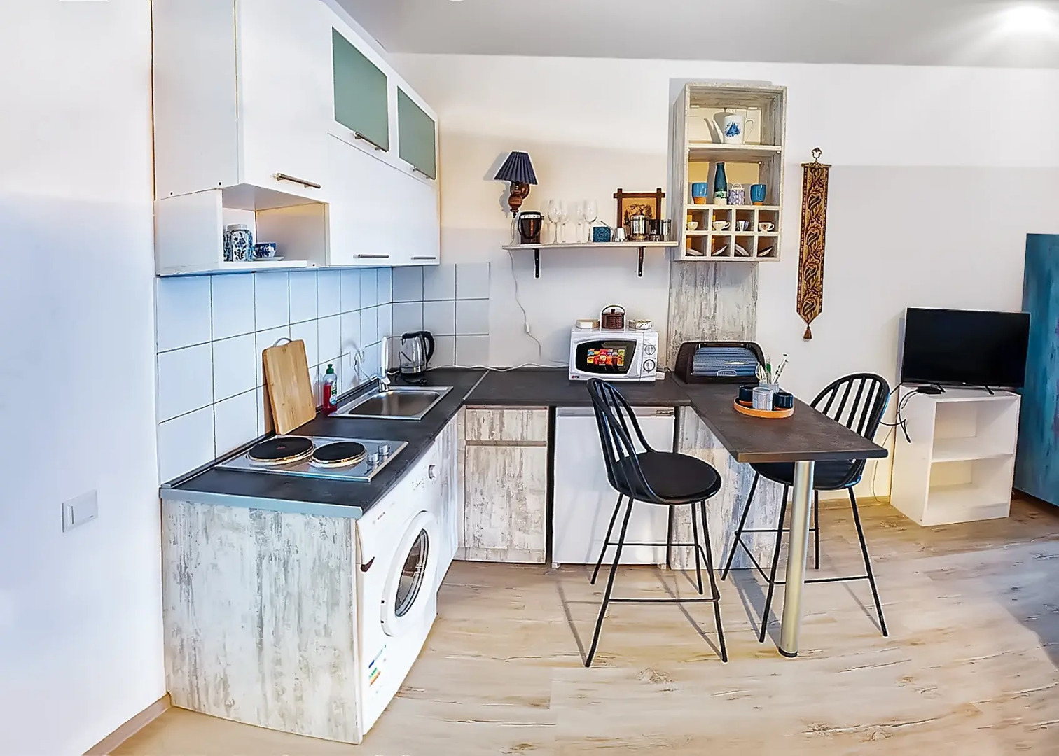 Апартаменты HB apartments Chonkadze