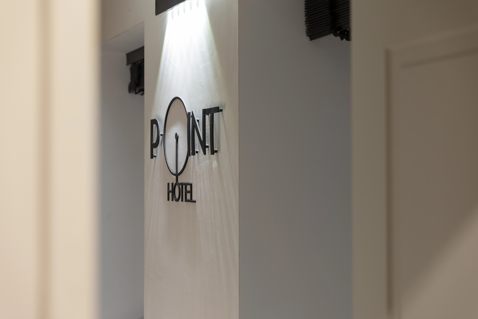 Отель Point Academia