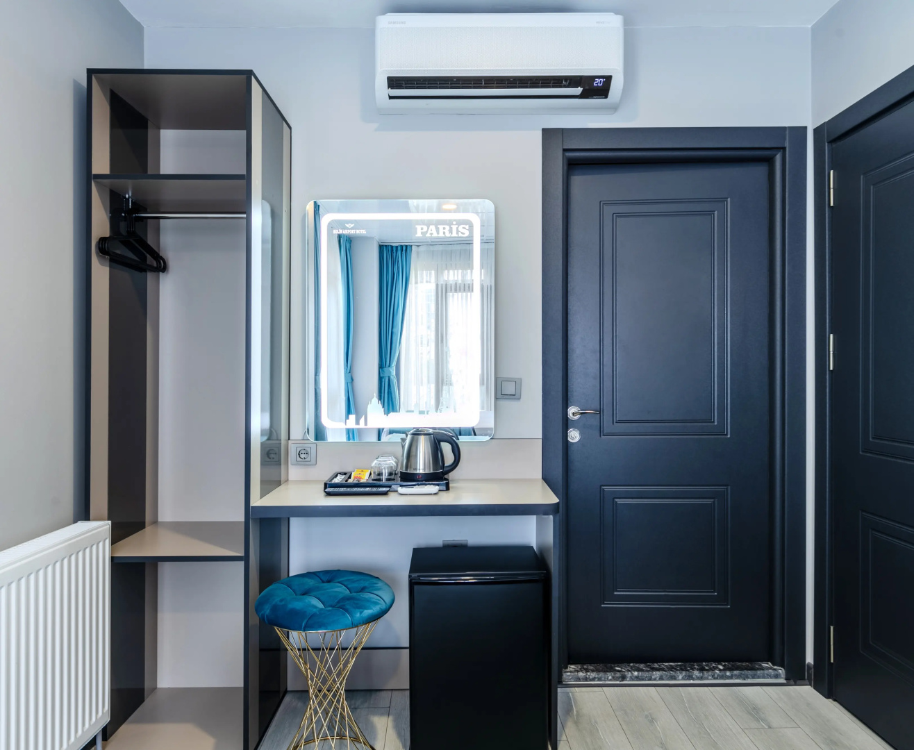 Отель Solin Airport Hotel