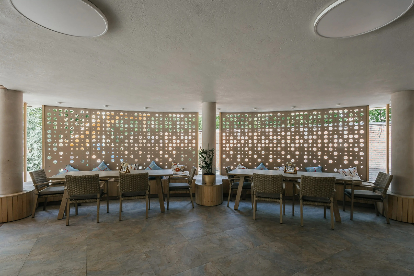 База отдыха Ёлочка