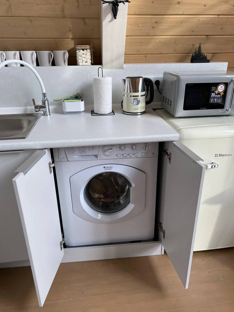 Шале A-Frame Forrest