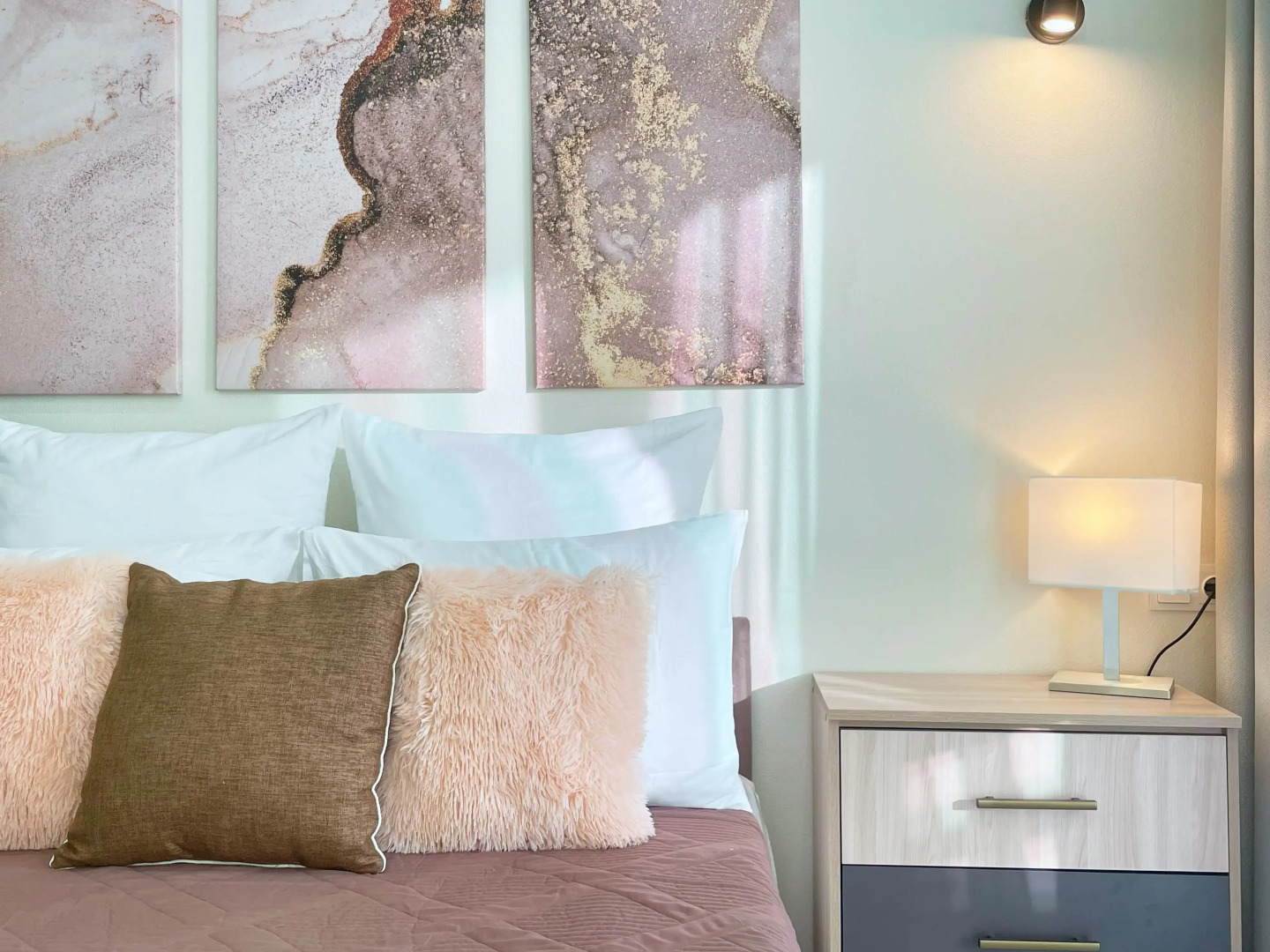 Апартаменты уютные современные у метро ЦСКА