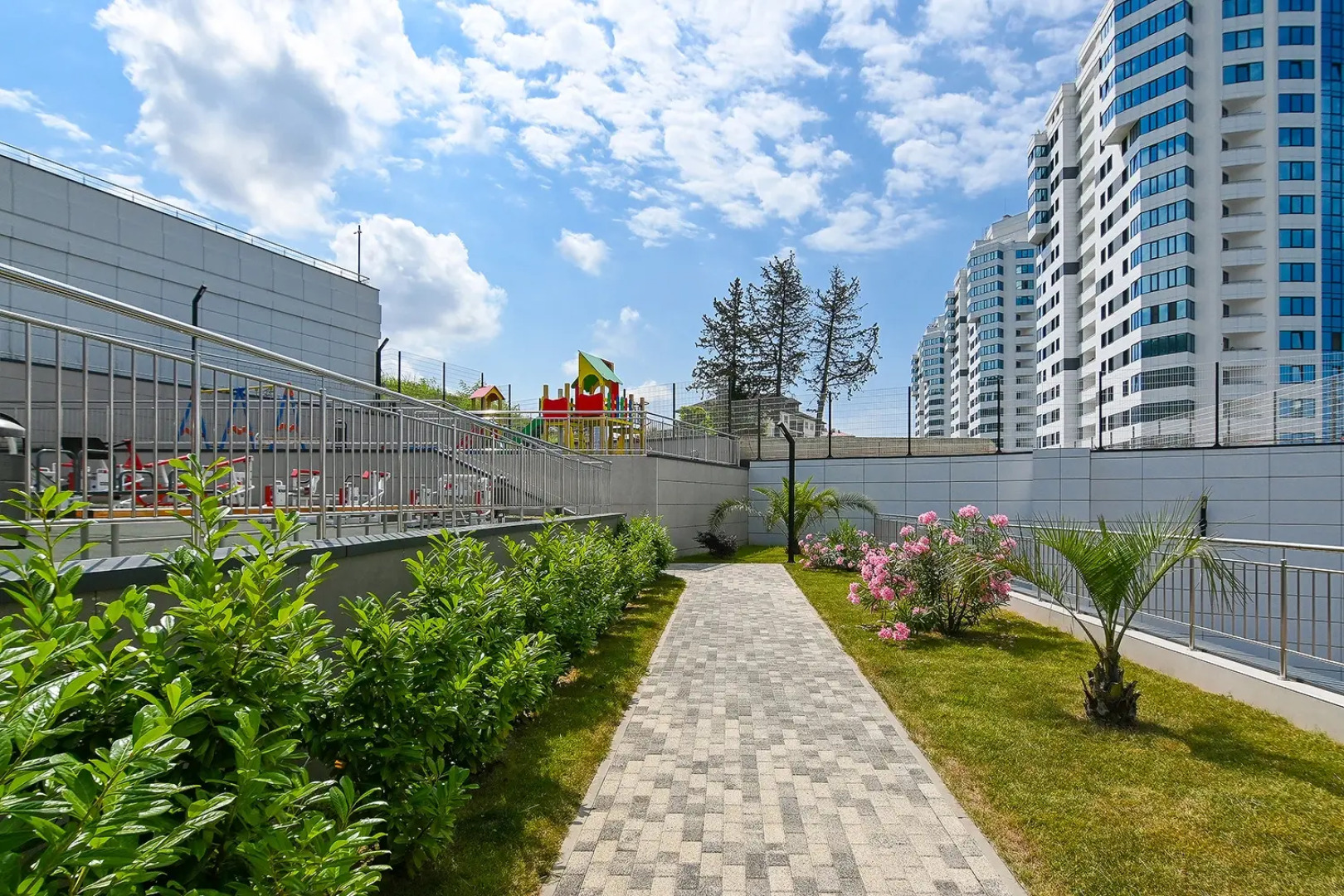 Апартаменты Люкс в ЖК бизнес класса  Морская симфония 2