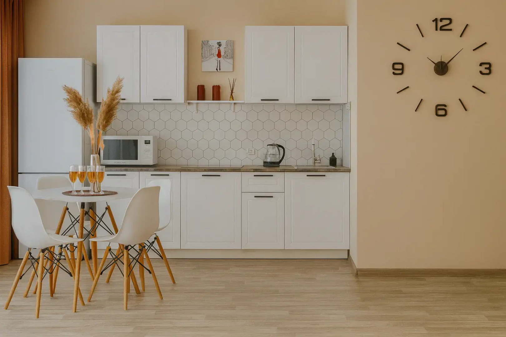 Апартаменты Cinnamon