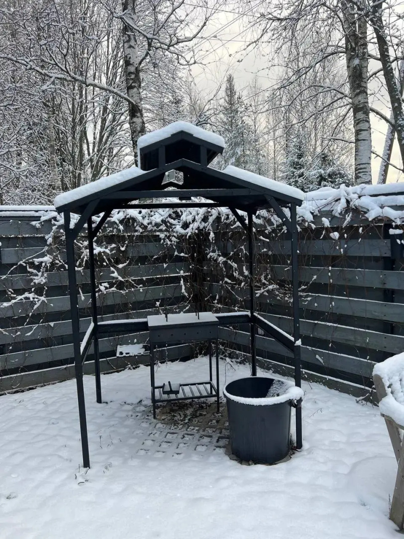 Частный дом Barn House