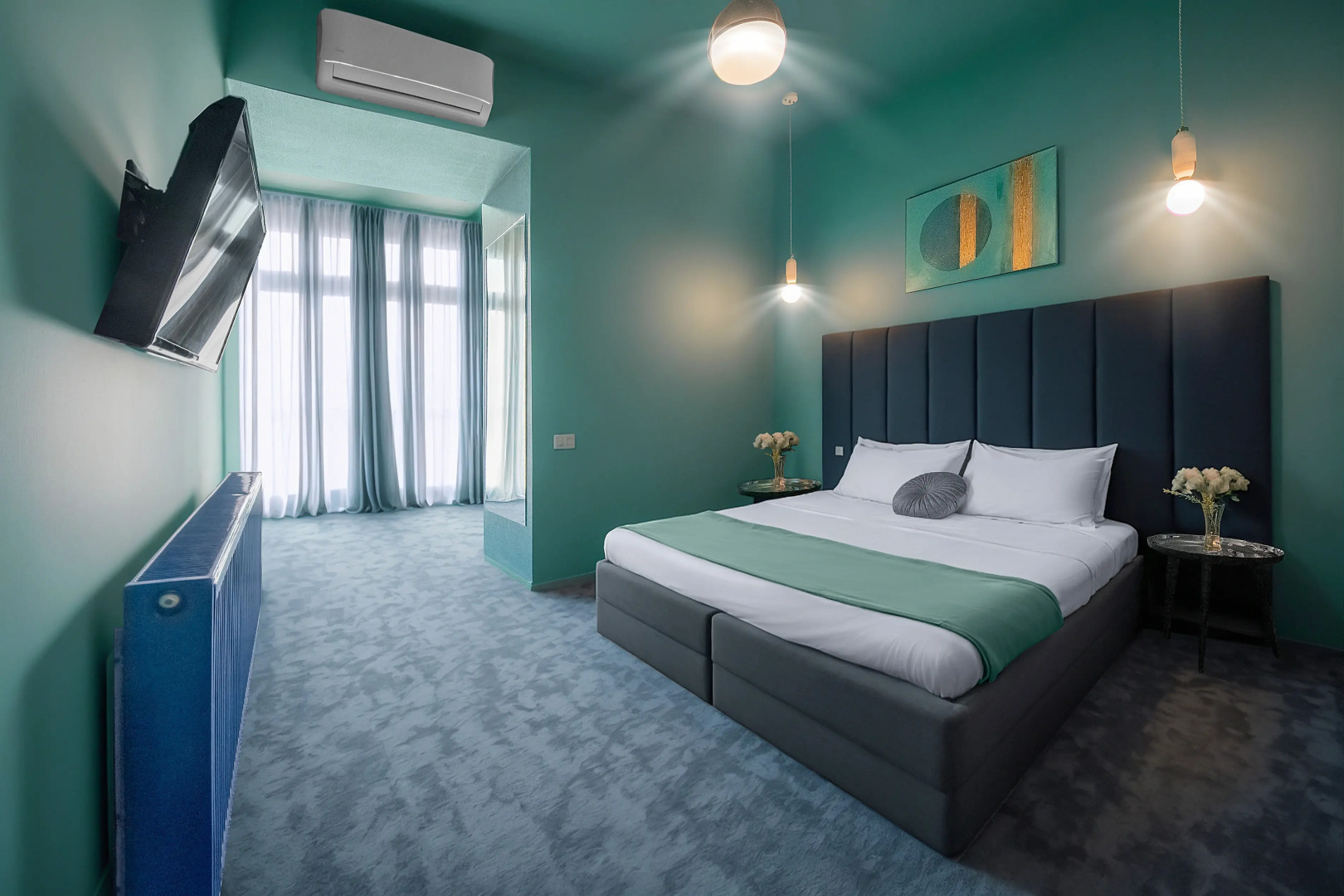 Мини-отель HB Freeze Inn