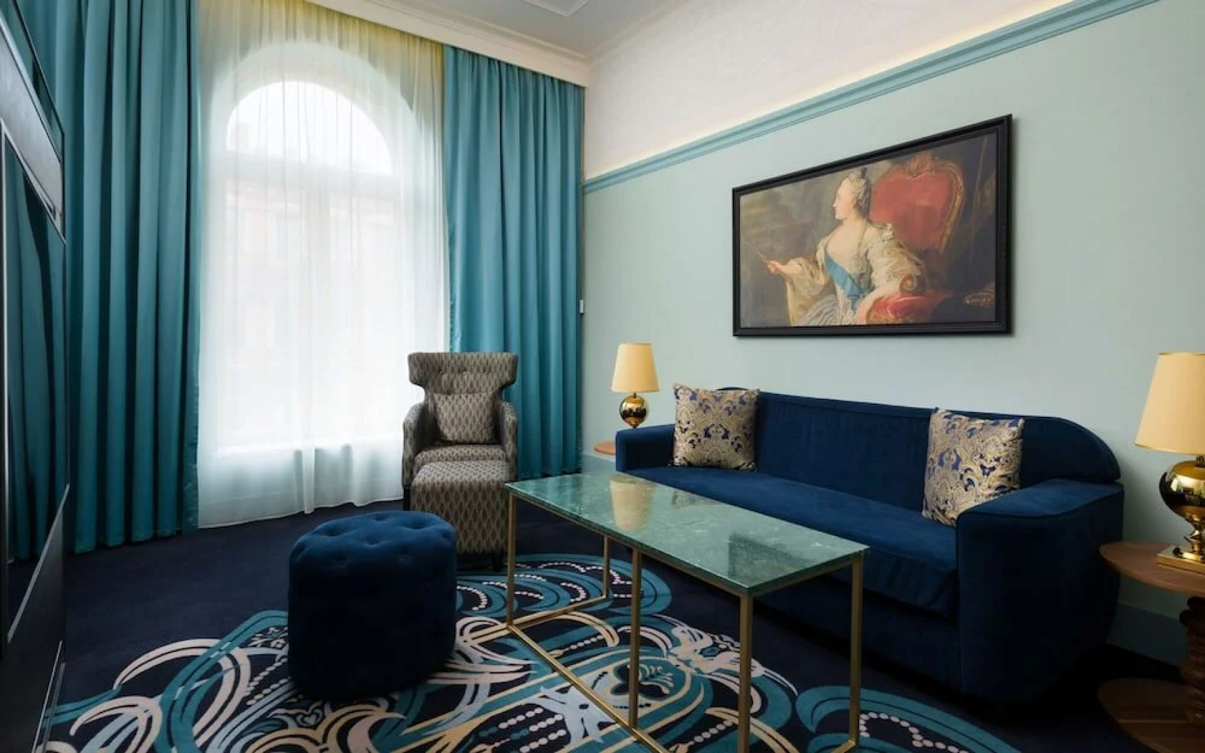 Отель Cosmos Selection St. Petersburg Nevsky Royal