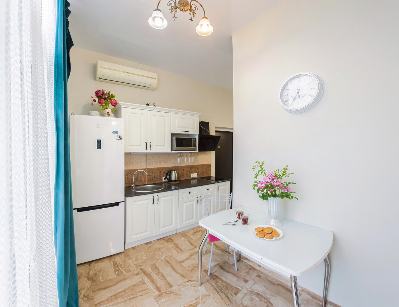 Апартаменты FendiI  Бульвар надежд 6/2