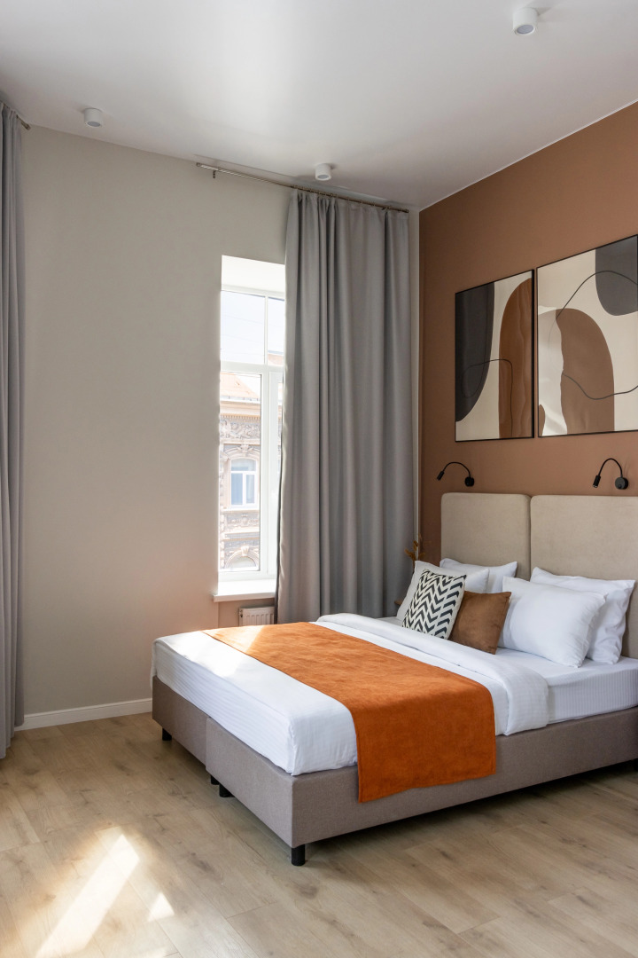 Бутик-отель Реноме