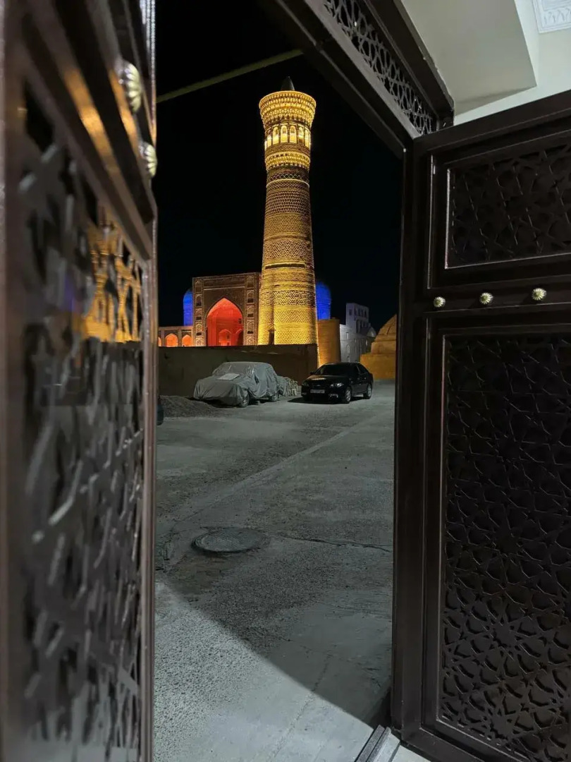 Гостевой дом Al Raxmon