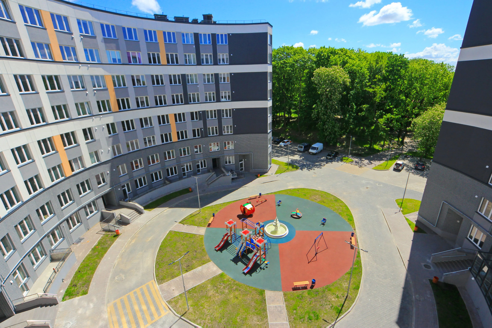 Апартаменты Павлин в Центре города