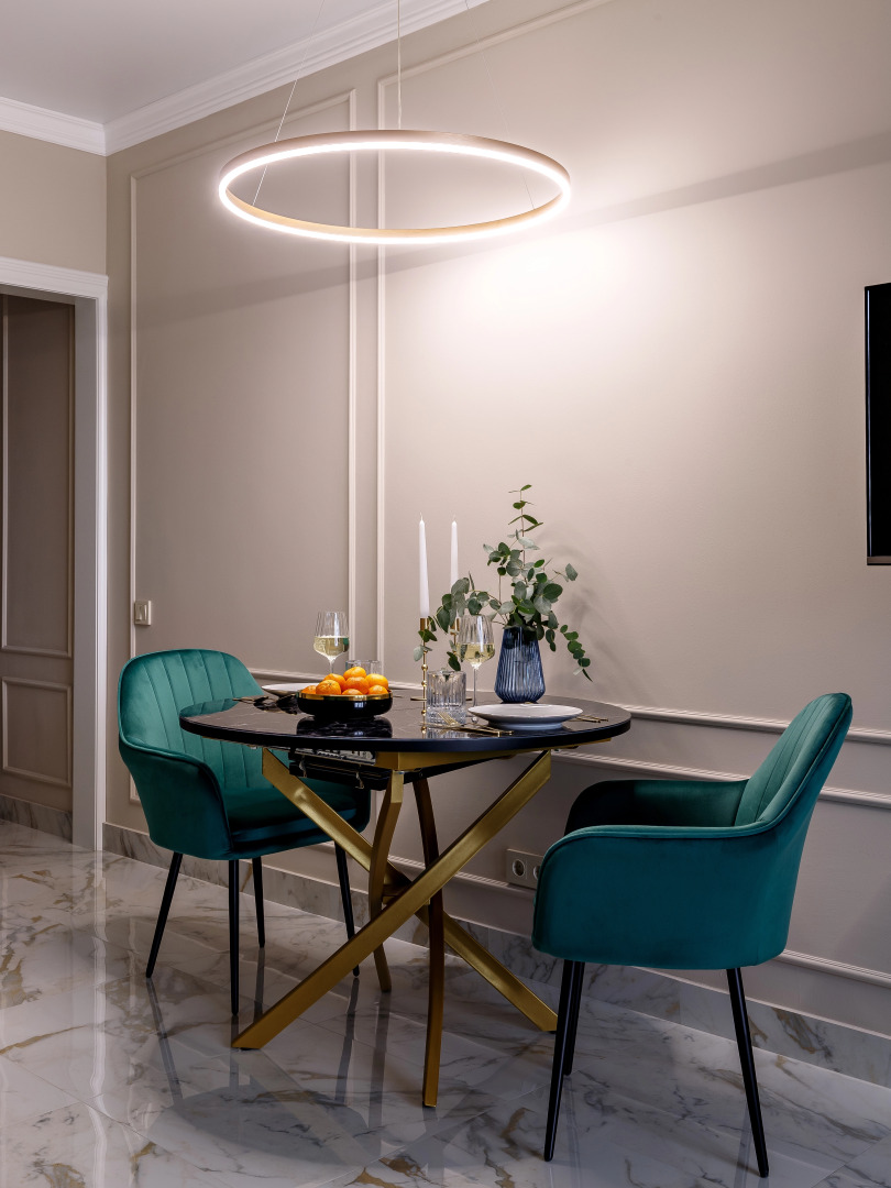 Апартаменты Любимово