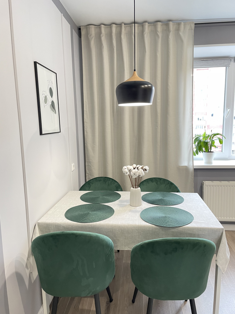 Квартира Монстера