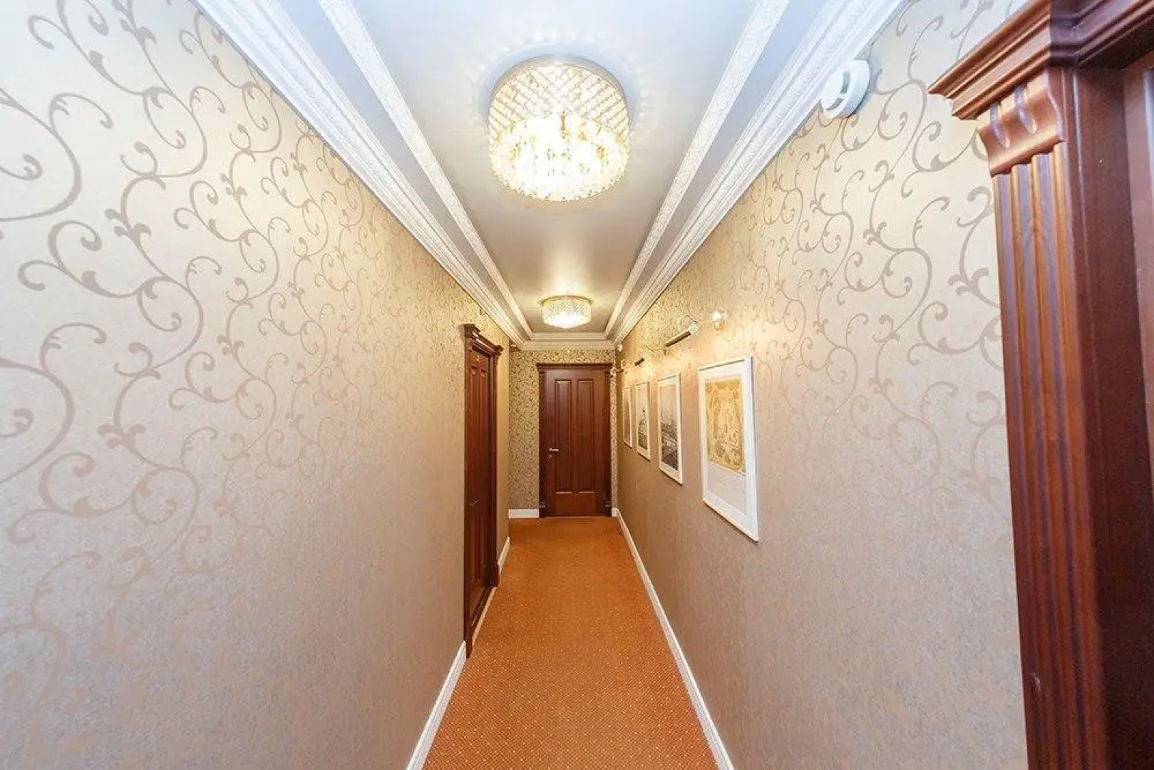 Отель Саров