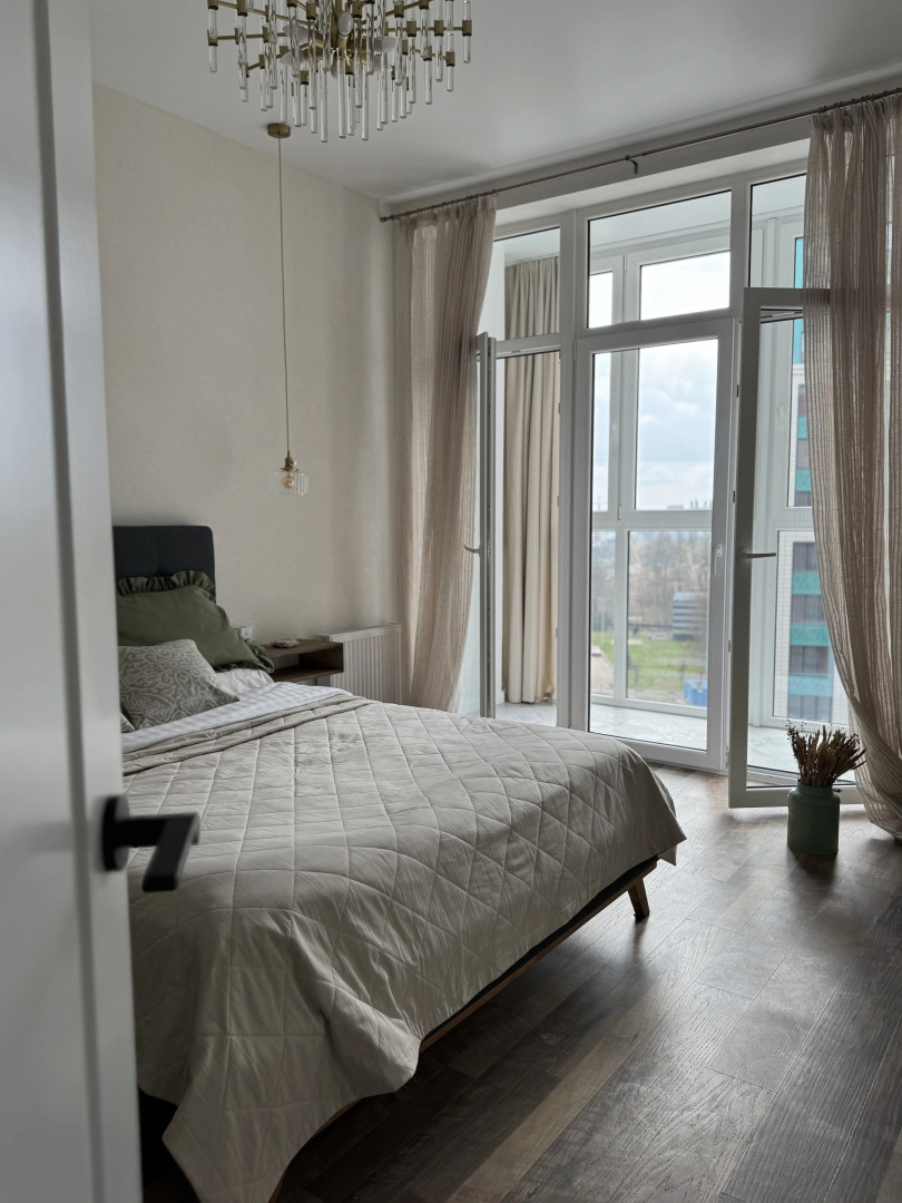 Квартира в ЖК бизнес-класса