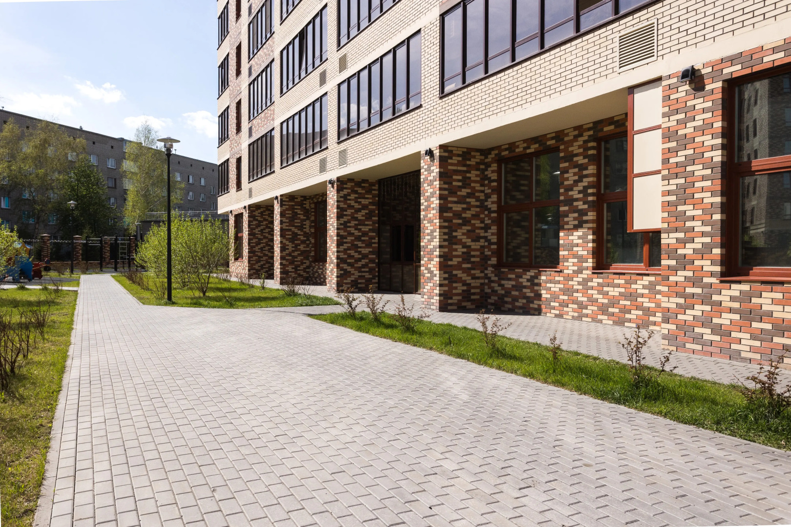 Апартаменты Hugge Place на Немировича Объект 172