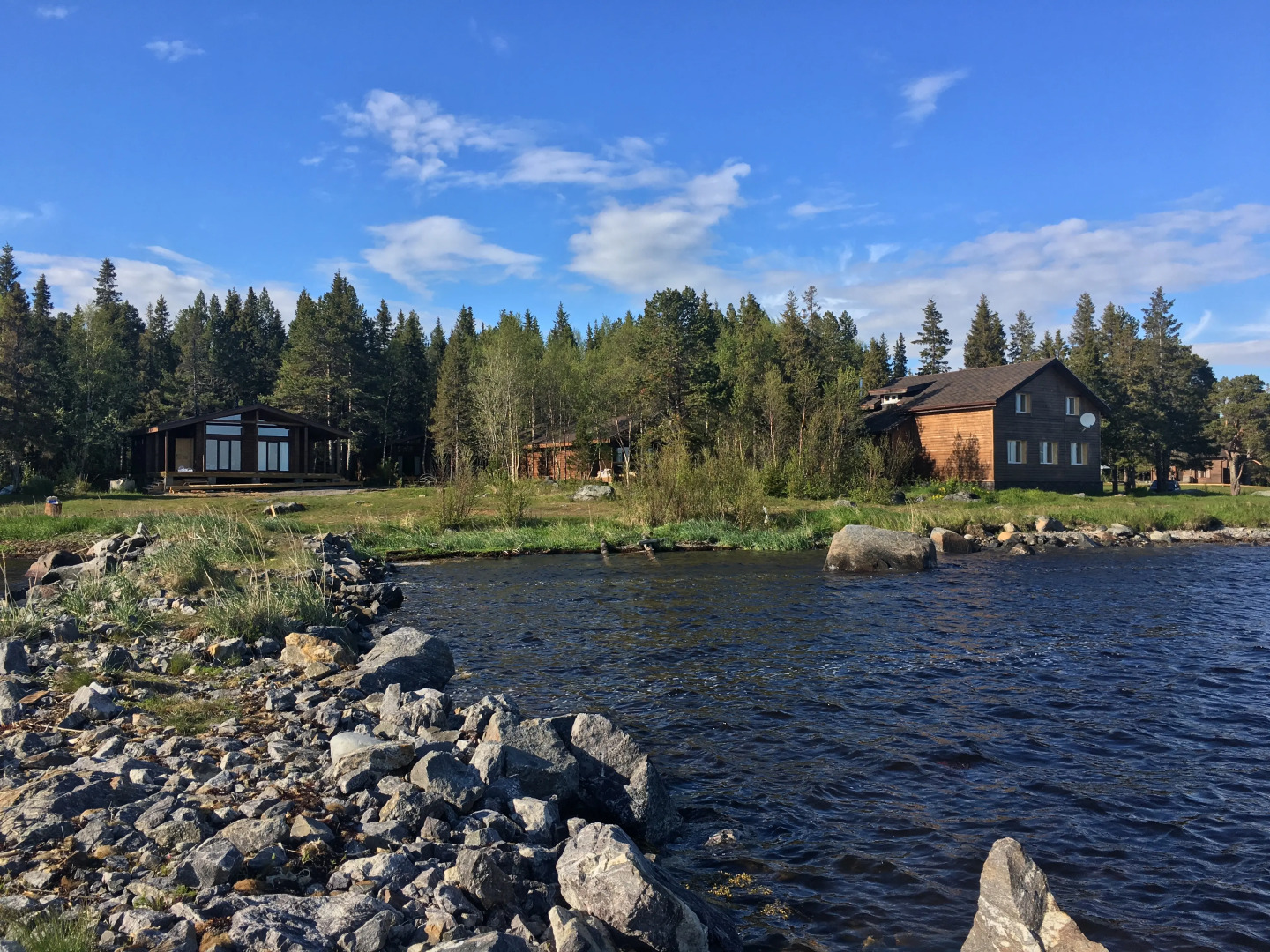 Отель Cedar Grass Белое Море