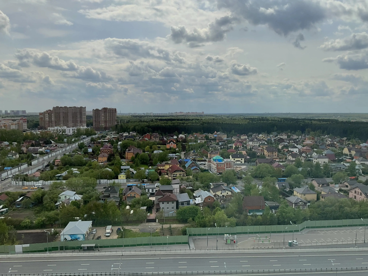 Квартира Комфорт на Анны Ахматовой