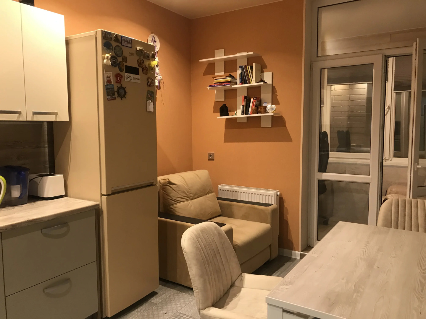 Квартира Альфа Волга