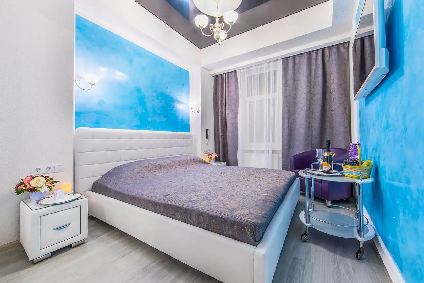 Отель Алекс на Петроградской