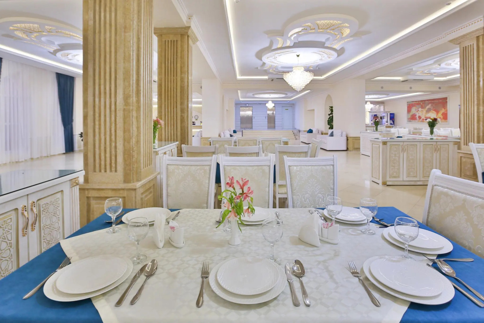 Отель Orient Star Varahsha