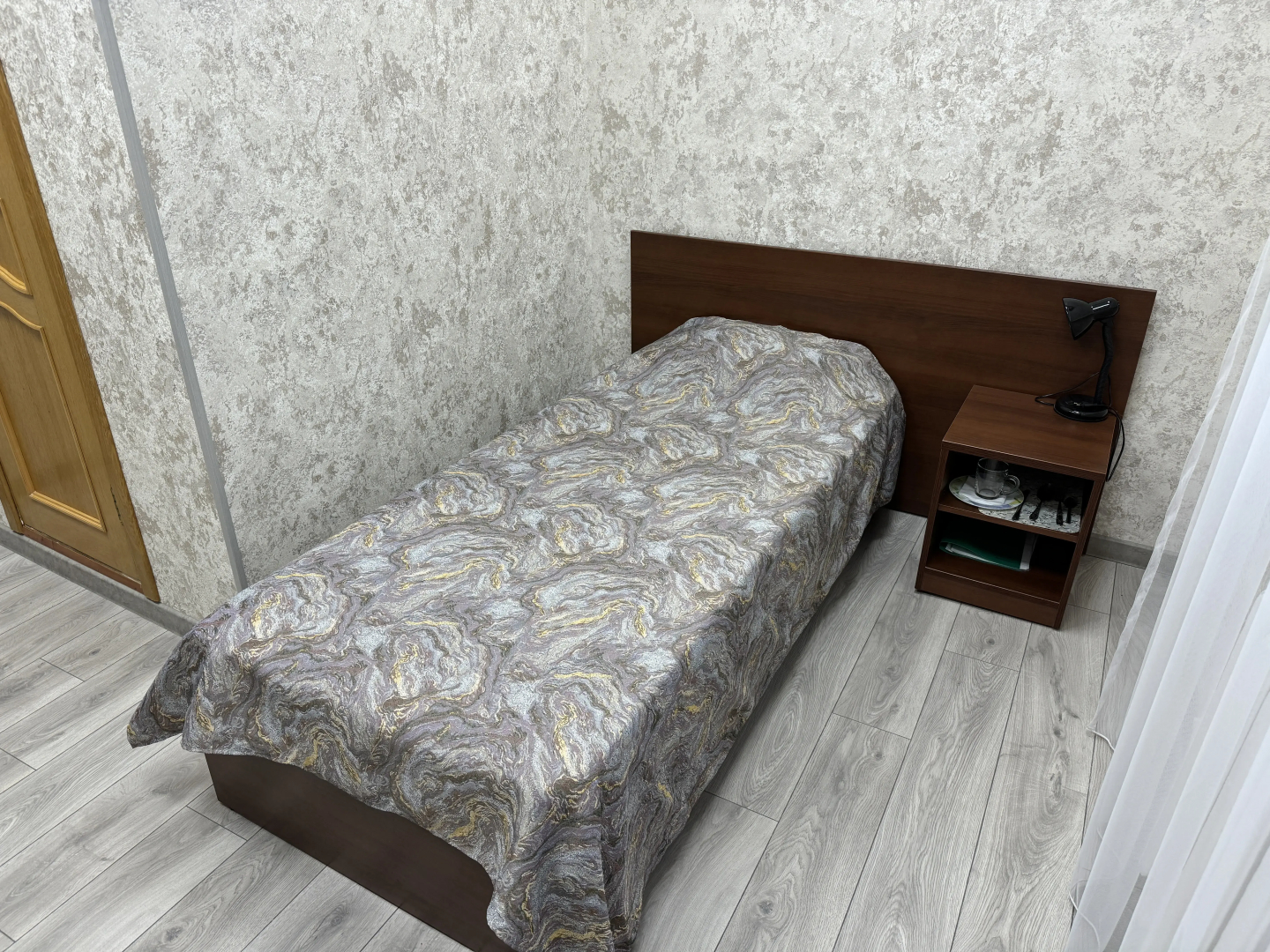 Гостиница Пирамида