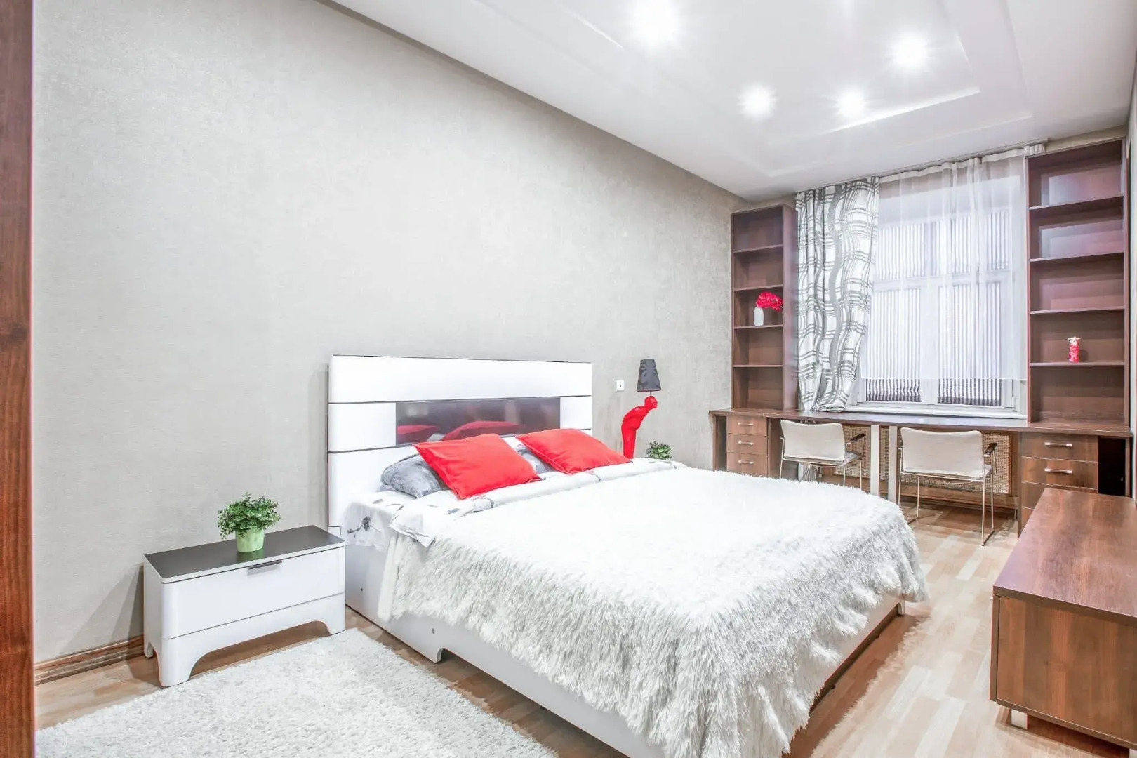 Апартаменты Big city Apartment