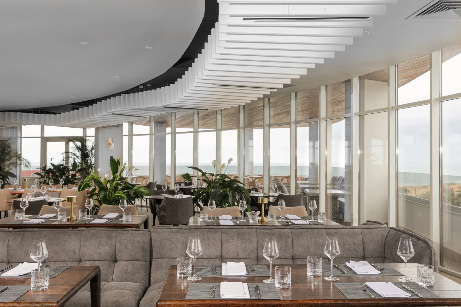 Отель FЮNF Luxury Resort & Spa Anapa Miracleon