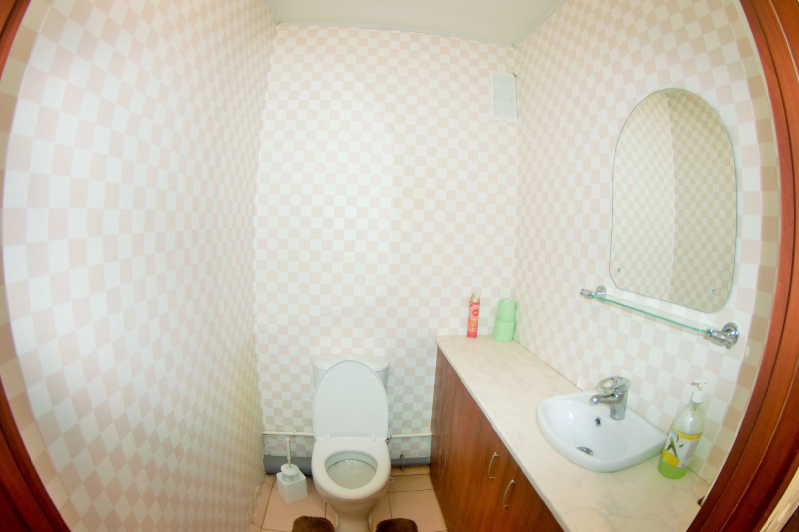 Апартаменты Двушка на Нижней Дуброве 21 а