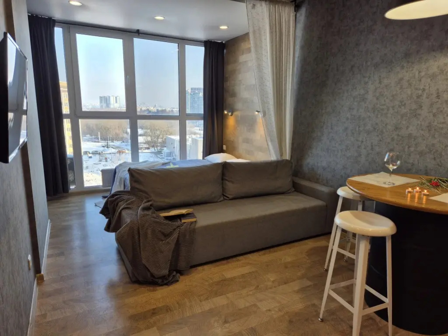 Апартаменты с Видом на Кремль 1