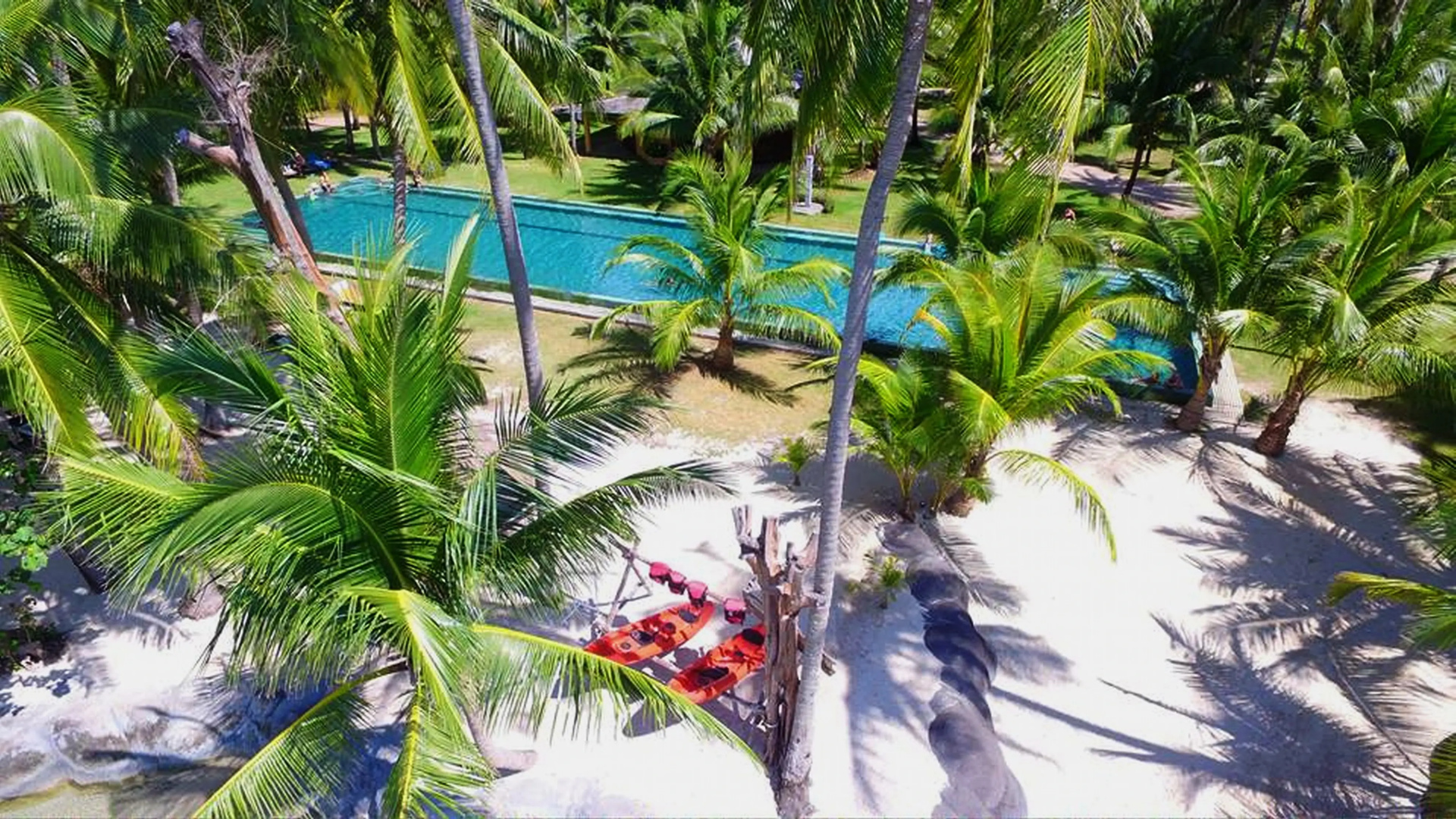 Апартаменты Siam Royal View