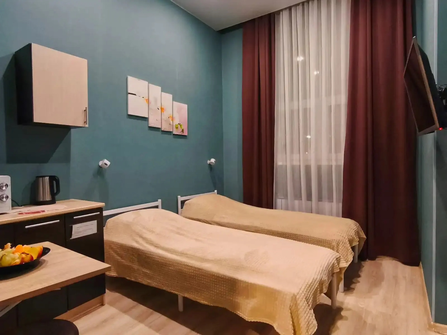 Отель Героев России