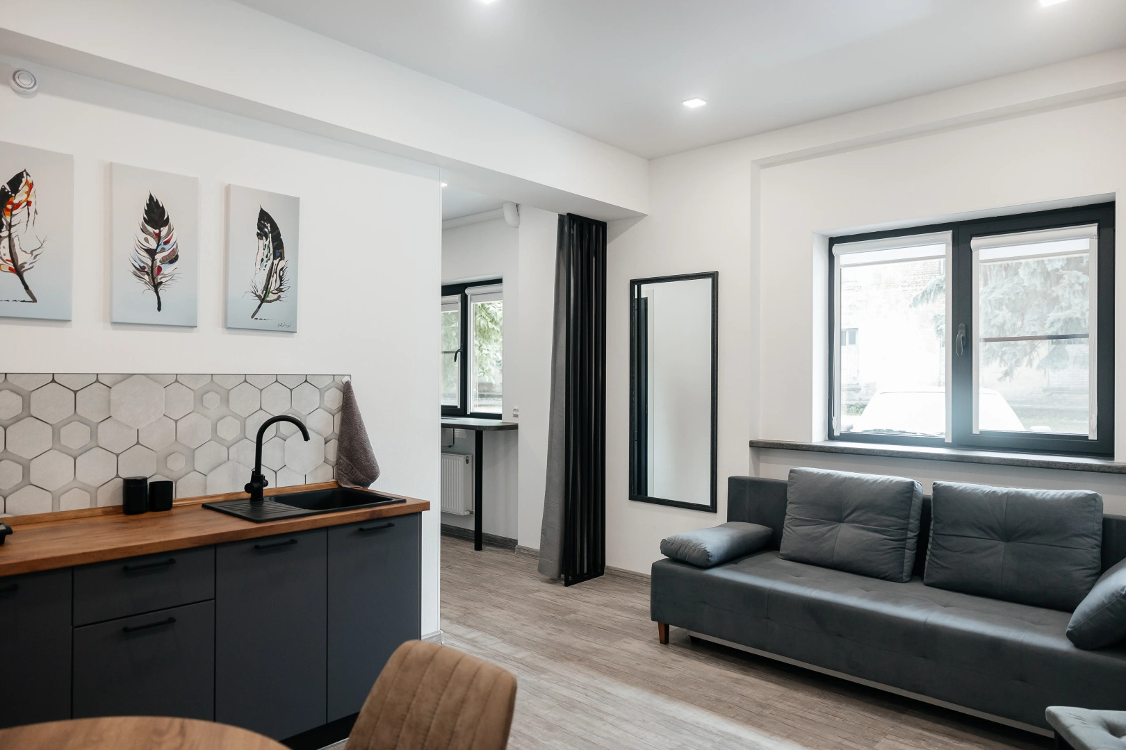 Апартаменты в Ессентуках