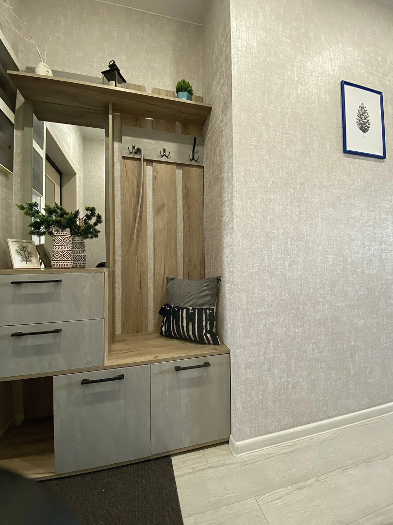 Апартаменты Сосны на Махалина 37