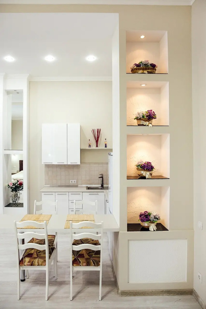 Апартаменты на Яна Грунта 1-7