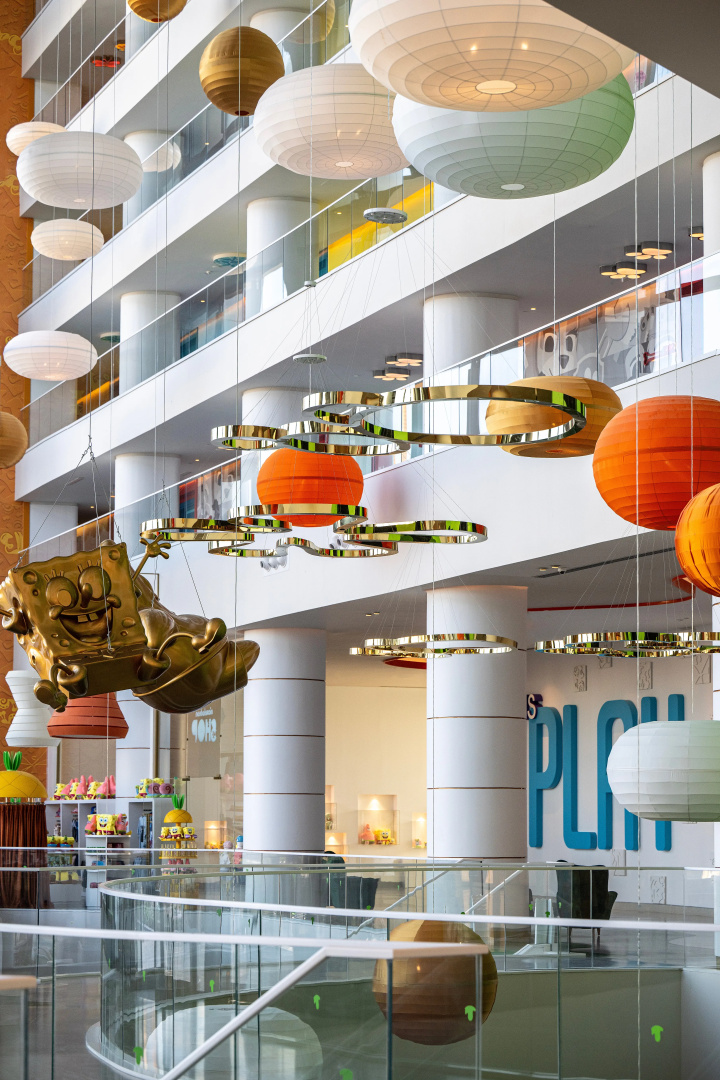 The Land Of legends Nickelodeon Hotels & Resorts Antalya