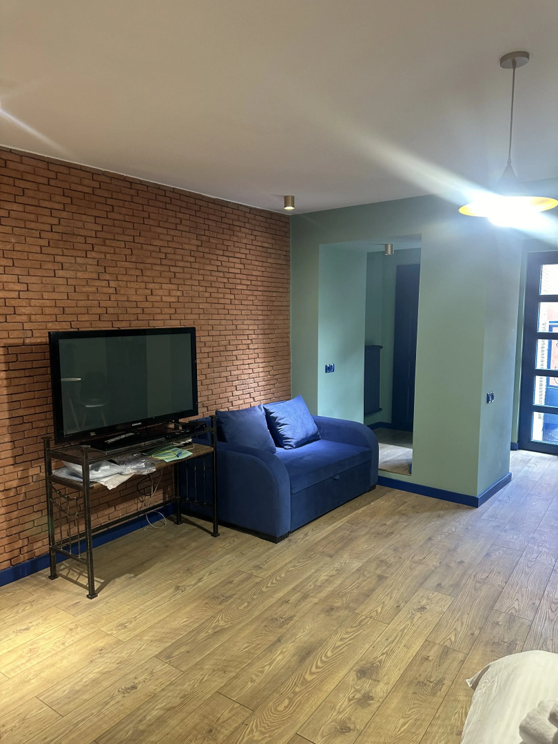 Апартаменты Blue balcony