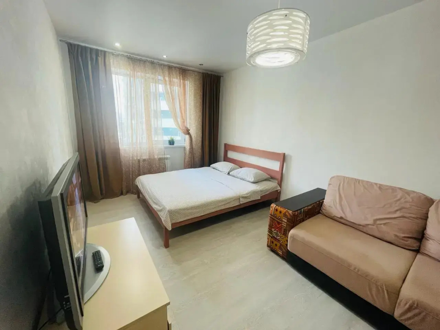 Квартира на Врубеля 15