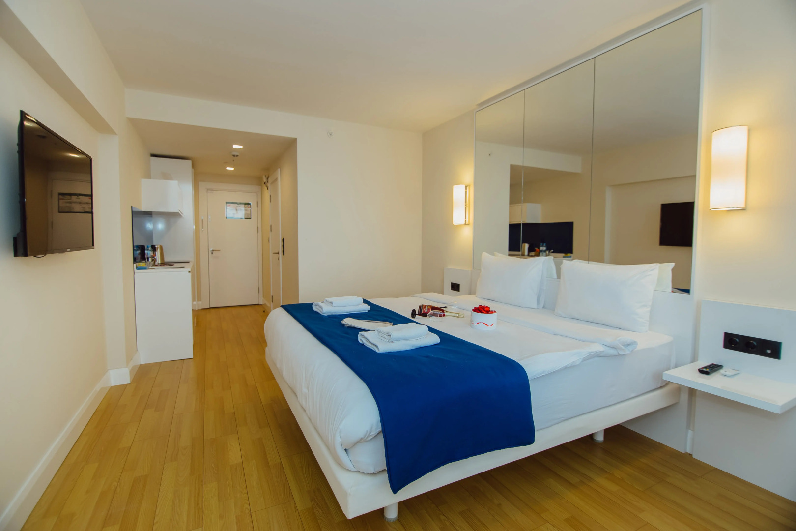 Апартаменты Batumi City