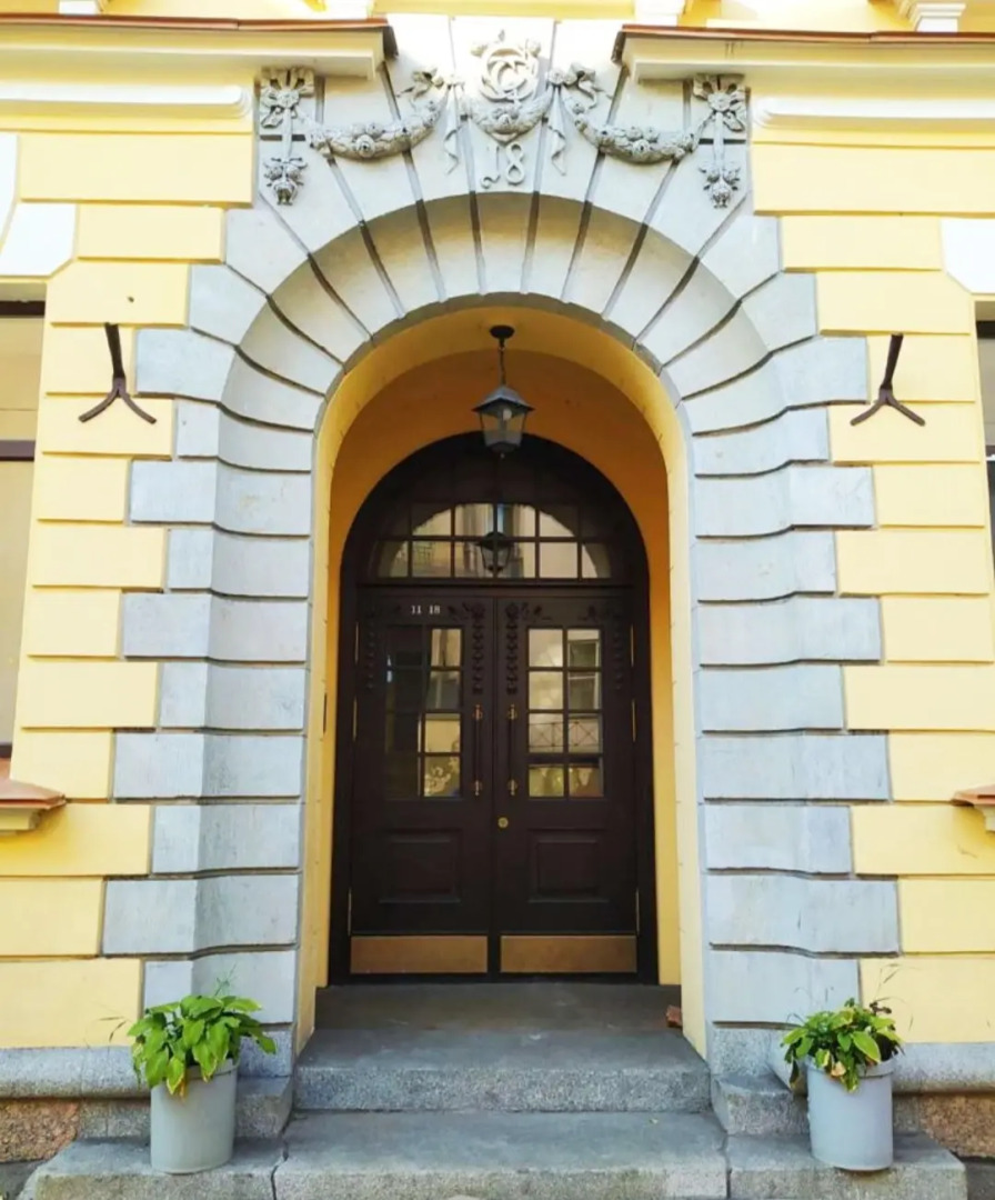 Квартира с Сауной Talo Torni