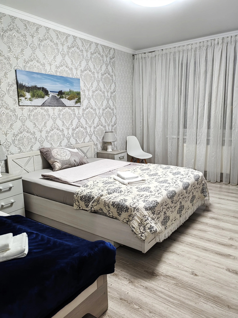 Апартаменты Венеция Зеленоградск