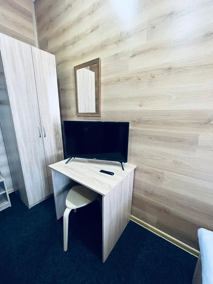 Отель Зефир