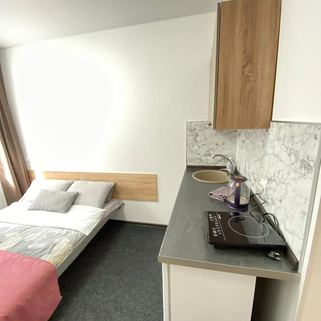 Апарт-отель Нижний Ораниенбаум (208)