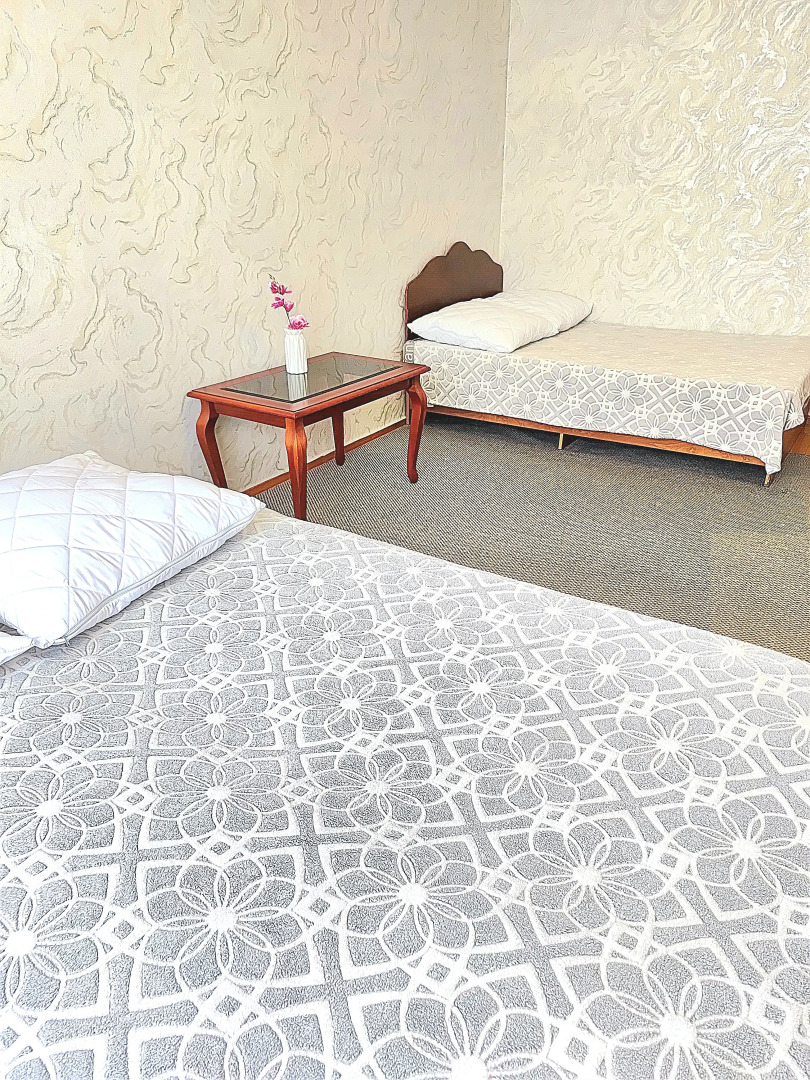 Квартира Уютная трёх комнатная квартира