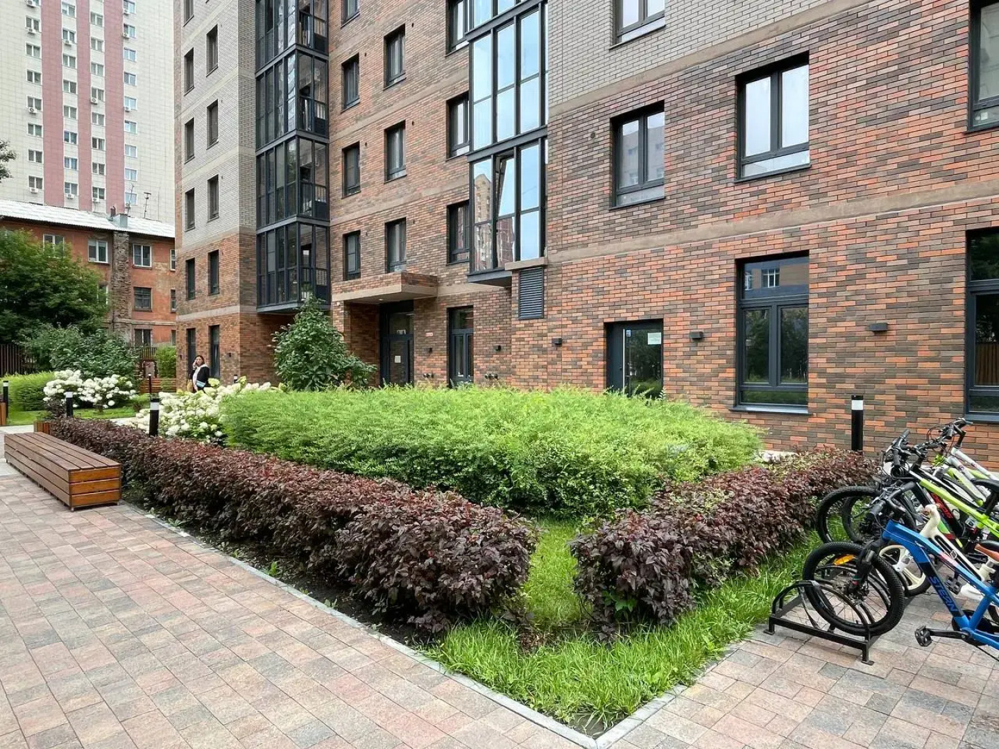 Апартаменты Sibkvart Ядринцевская 57