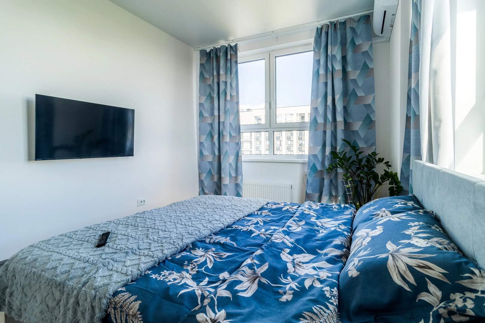 Квартира Сеть Апартаментов ЧемодаНН Двухкомнатная