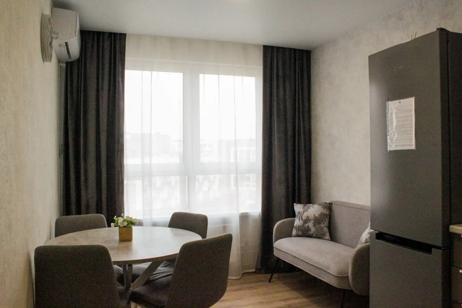 Квартира на Романовской 7