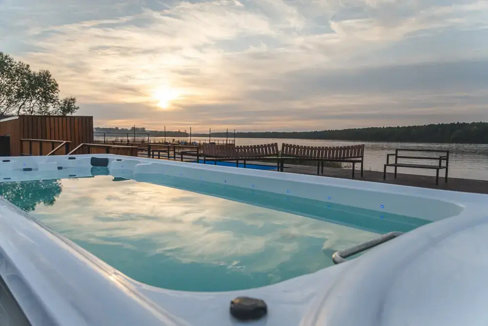 Гостевой дом Мыс на Неве